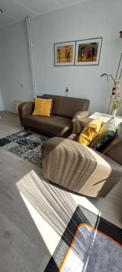 Villa Wijngaardstraat 7A Dombourg Extérieur photo