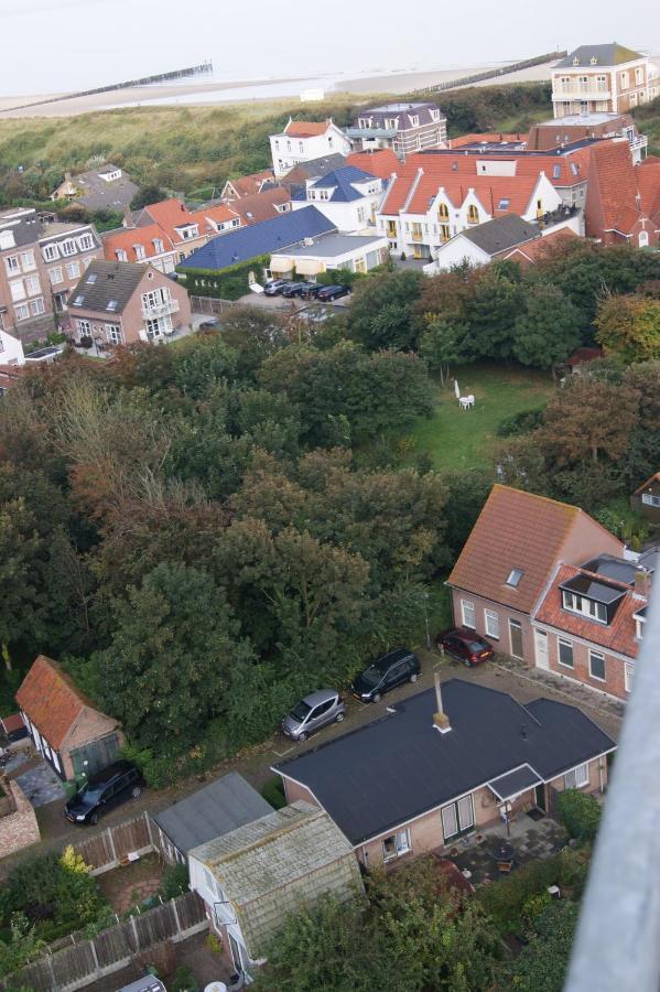 Villa Wijngaardstraat 7A Dombourg Extérieur photo