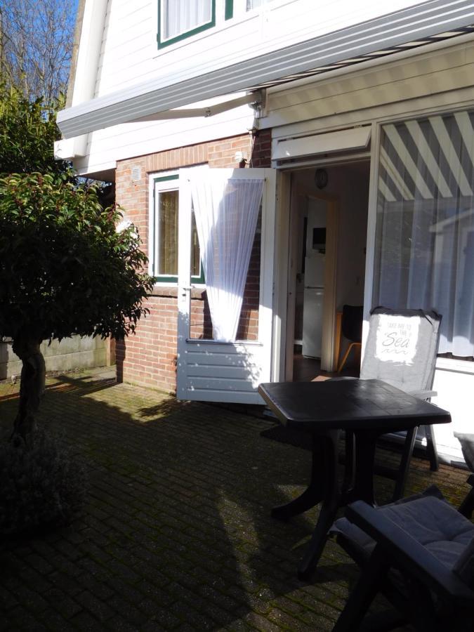 Villa Wijngaardstraat 7A Dombourg Extérieur photo